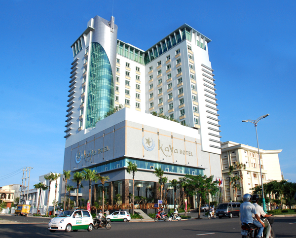 Kaya Hotel - Khách Sạn KAYA